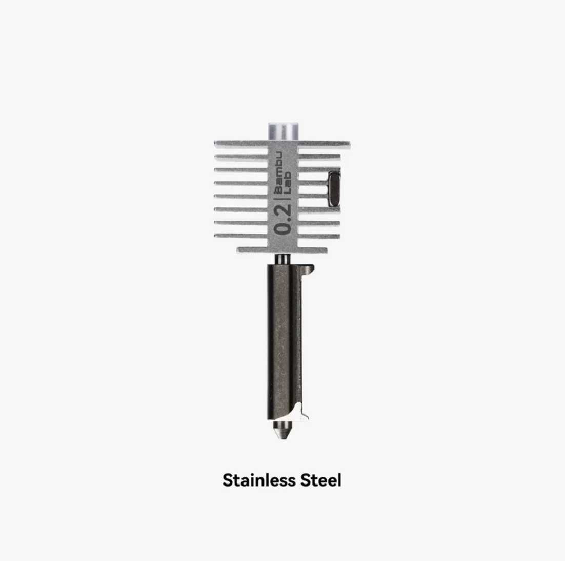 Oryginalny Bambu Lab Hotend A1 Stal nierdzewna 0,2mm A1 / A1 Mini