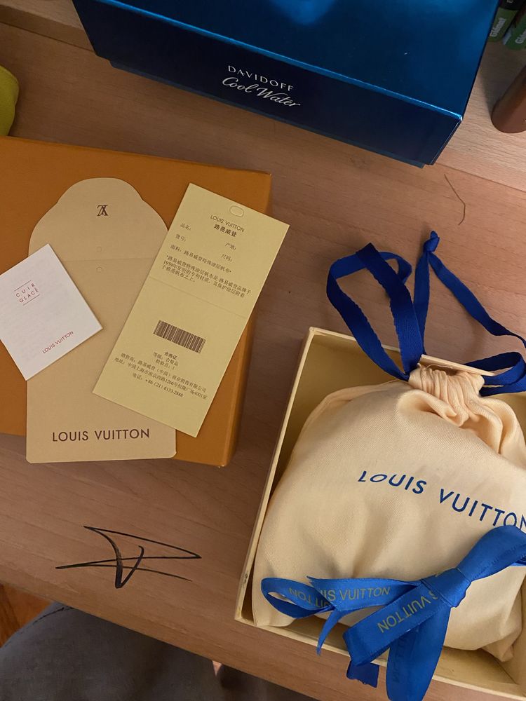 Cinto louis Vuitton