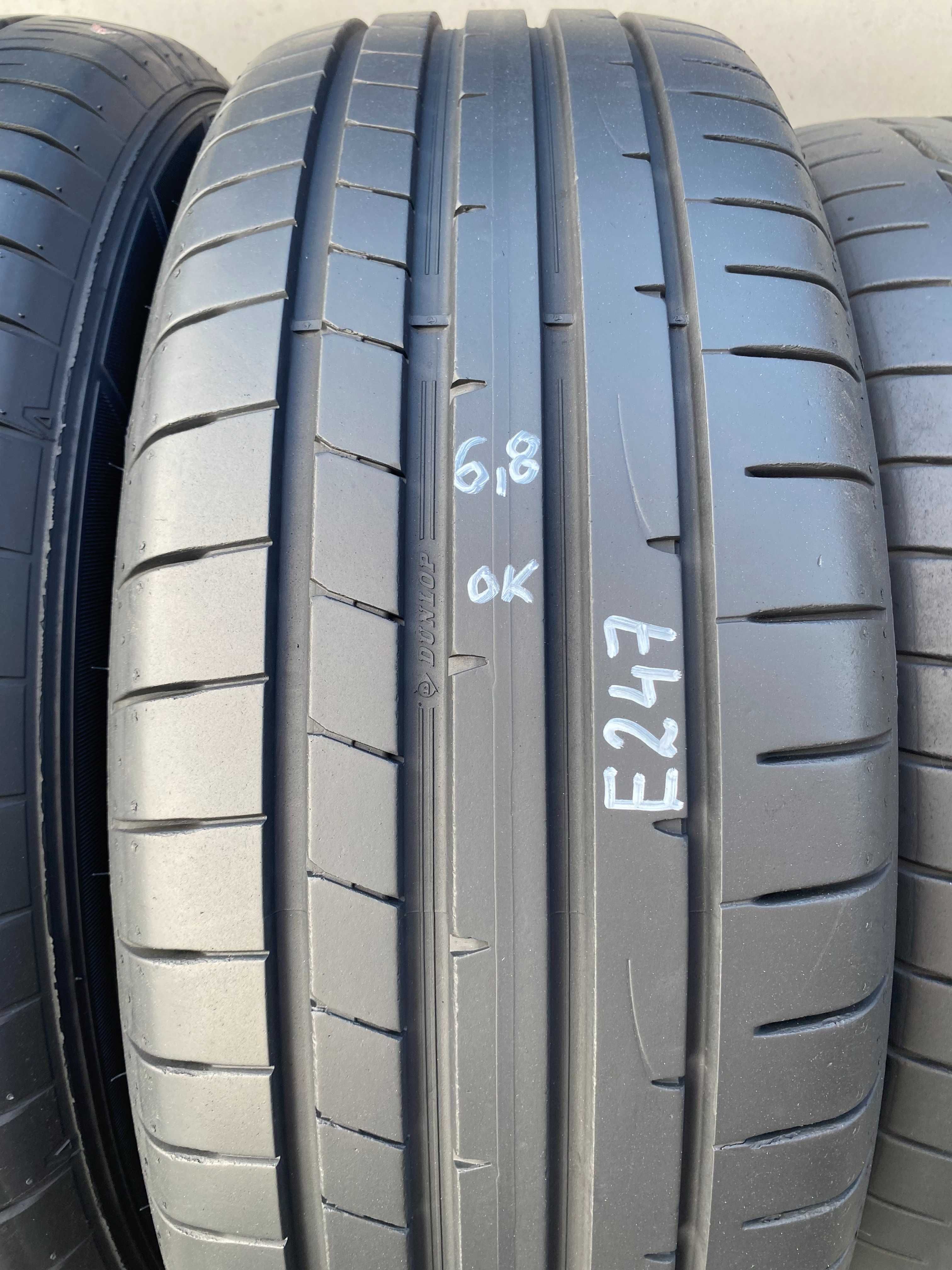 235 60 R18 107W Dunlop Sport Maxx RT2 SUV