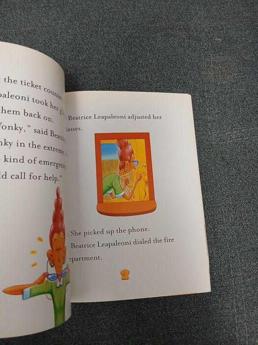 K. DiCamillo "Mercy Watson"/К. ДиКамилло "Мерси Уотсон" (english)