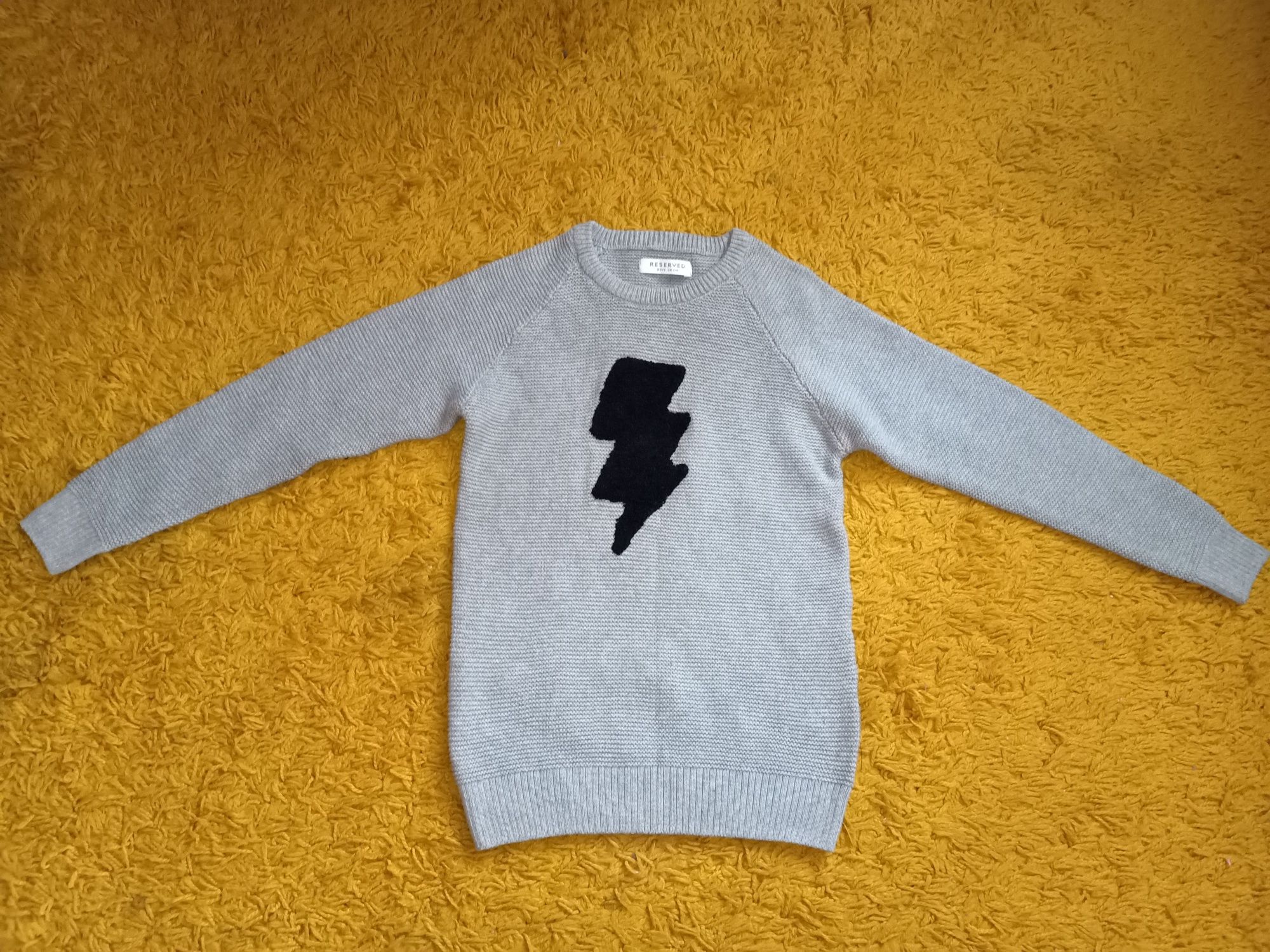 Nowy sweter/sweterek Reserved r.128