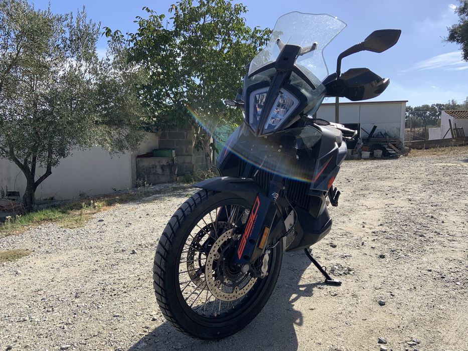 KTM 890 Adventure S