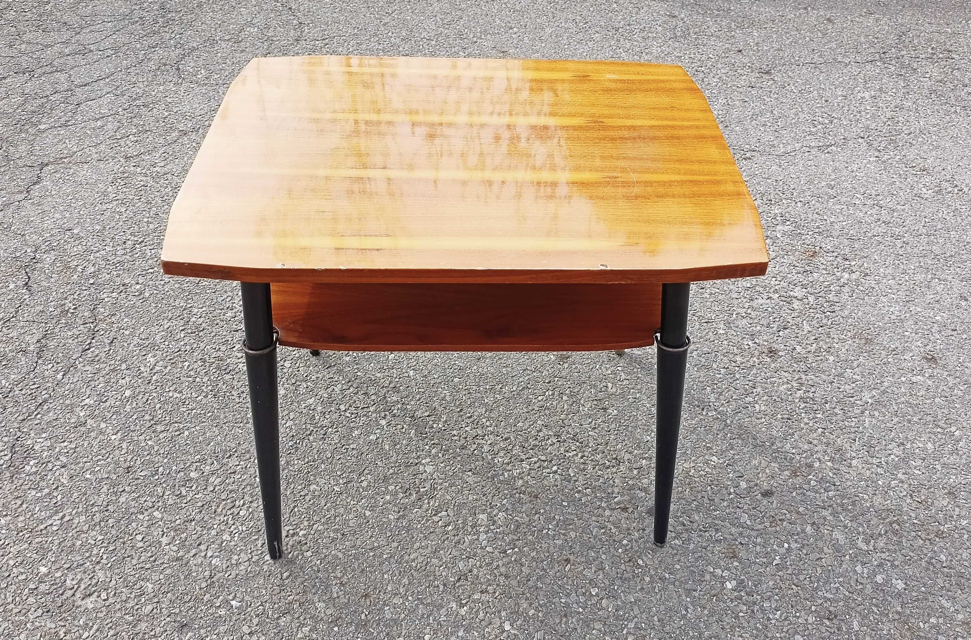 Komoda kredens PRL Loft  Wioletta pod TV