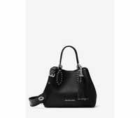 Сумка Michael Kors Brooklyn Black (ОРИГИНАЛ)