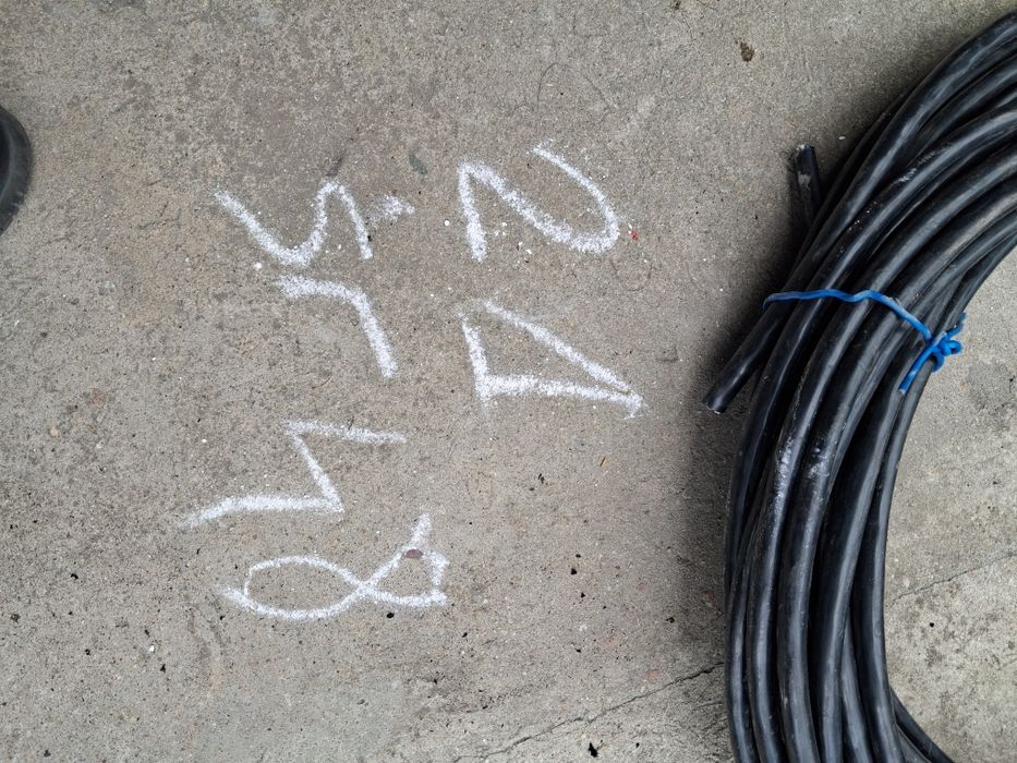 Kabel 14 żył 1,5mm2.  32 metry bieżące, kabel sygnalizacyjny, 10 zł mb
