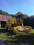 KOMBAJN NH NEW HOLLAND 8050,8060,8080, HEDER 4,5, 3,3
