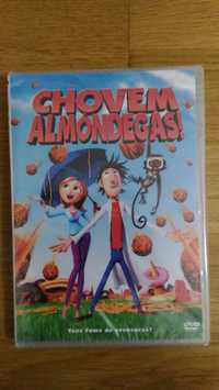 Chovem Almôndegas DVD