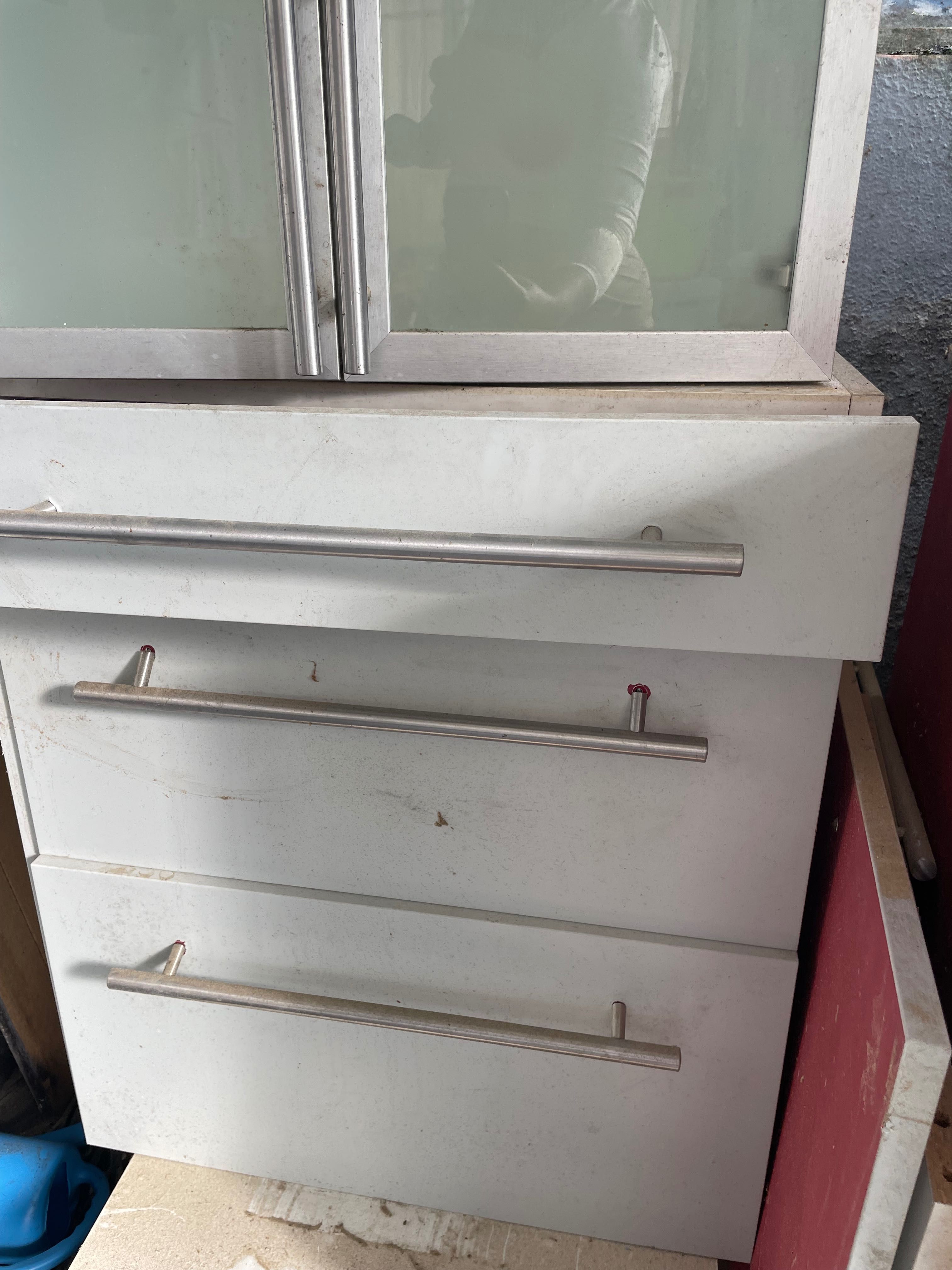 Armários de cozinha (IKEA)
