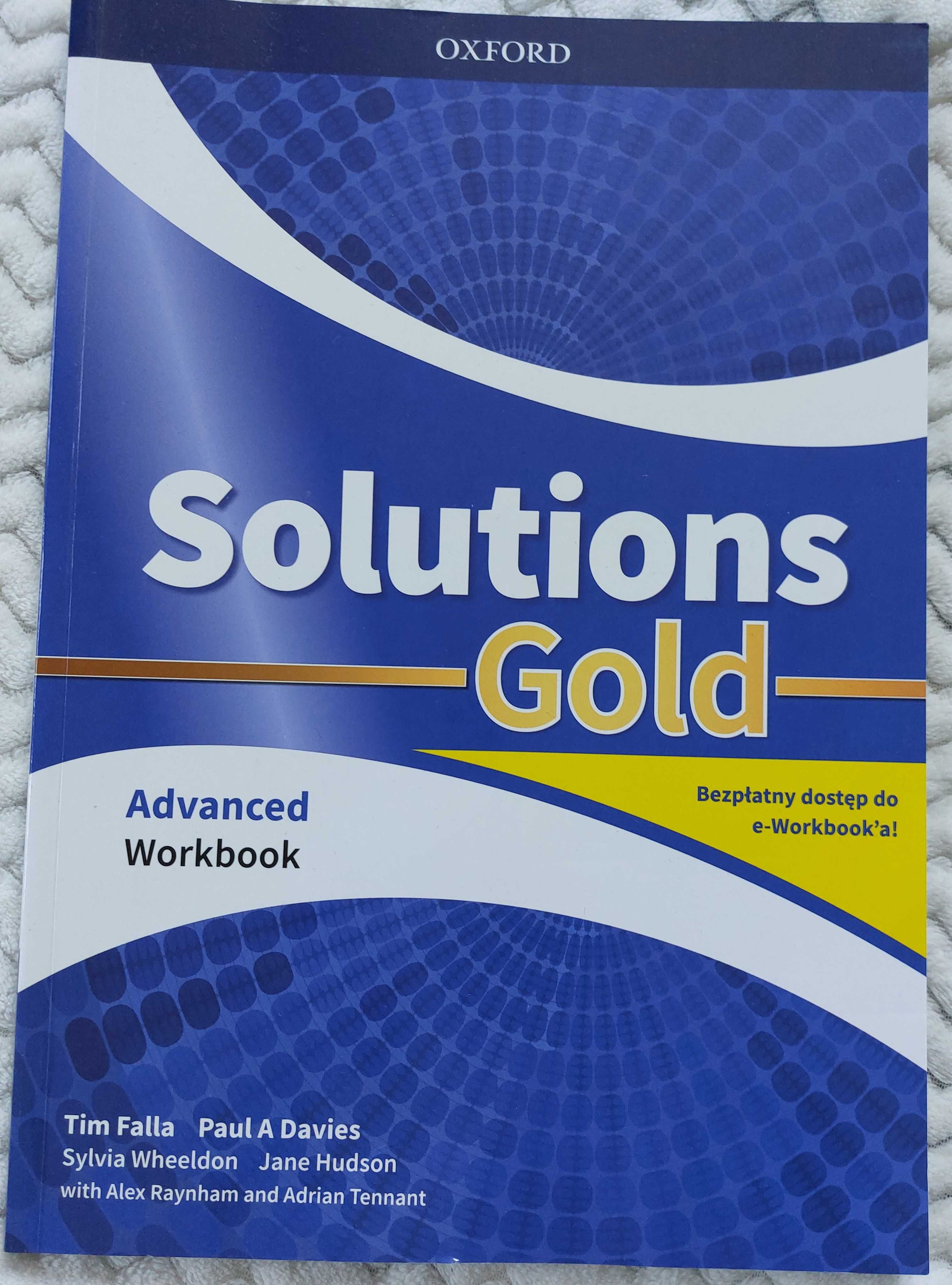 Solutions Gold ćwiczenia z języka angielskiego