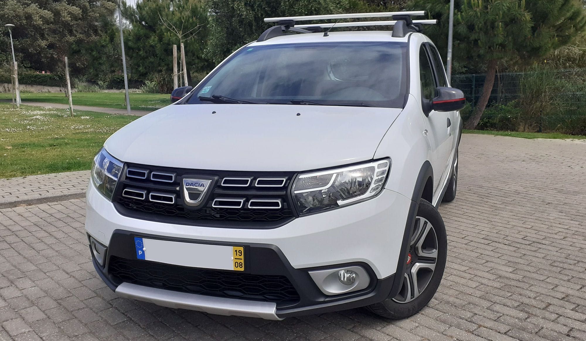 Dacia Sandero SL Adventure Bi-Fuel - Edição especial Sandero 2019