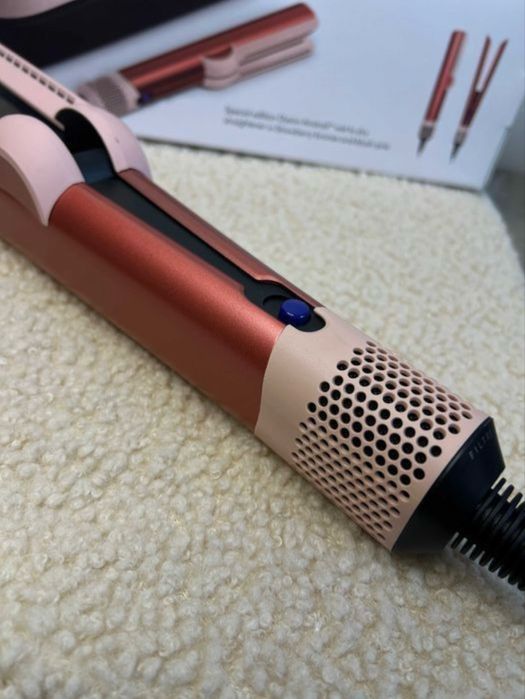 Dyson Airstrait HT01 Strawberry Bronze/Blush|Преміальна якість