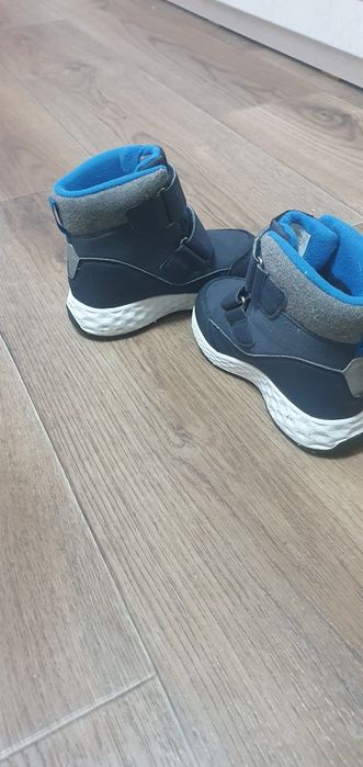 Зимние сапожки Reima