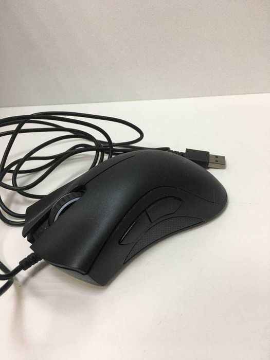 Комп'ютерна мишка Razer DeathAdder Essential USB Black RZ01-0385