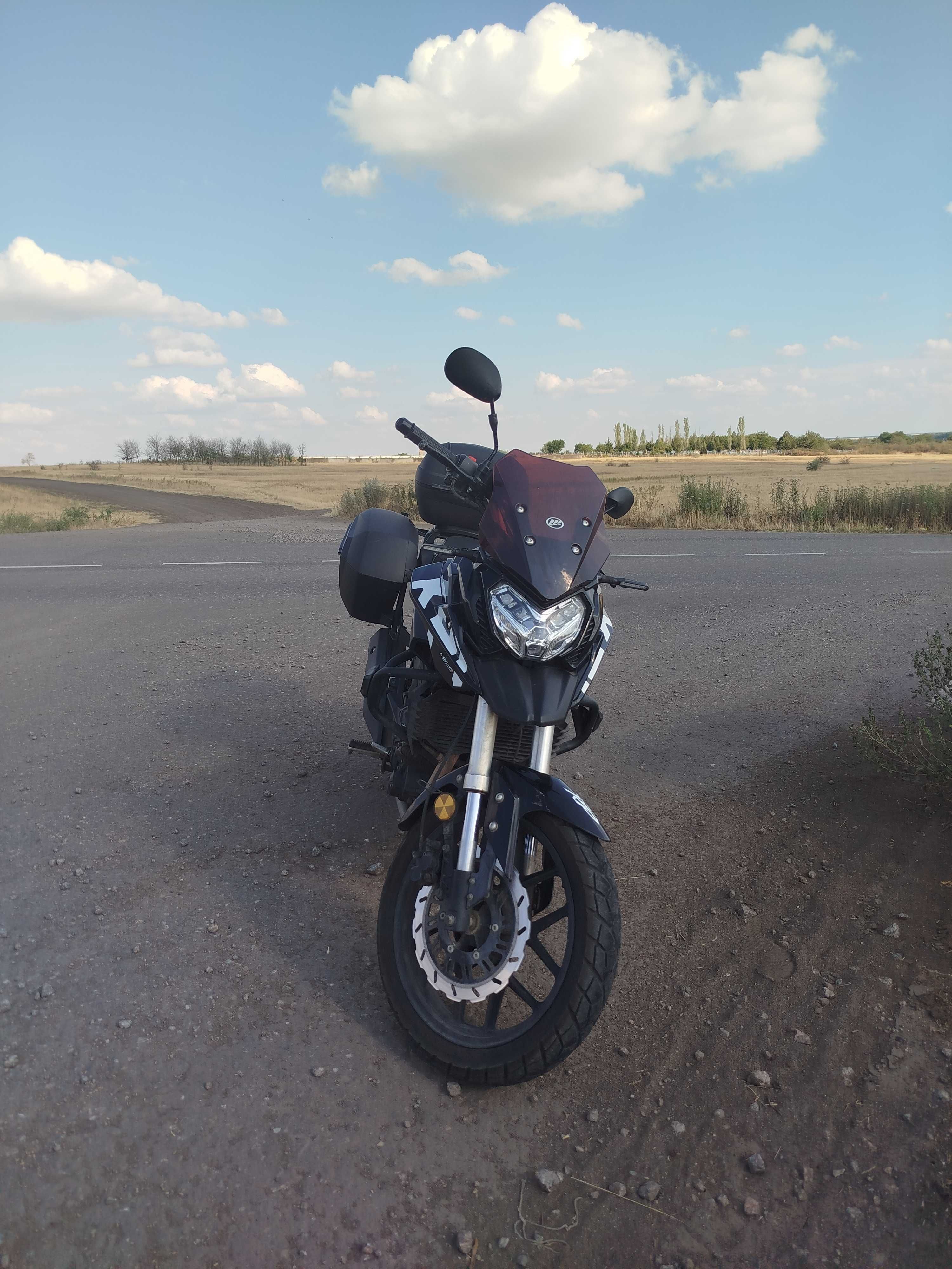 Продам Lifan KPT-200