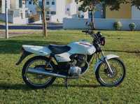 Honda CG 125 Cargo (Modelo Raro)