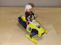 Playmobil 9285 Family Fun Skuter śnieżny