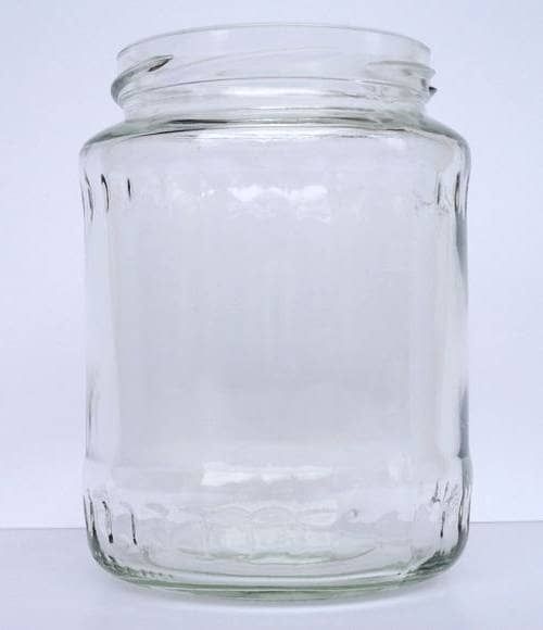 Słoiki 720ml Słoik 720ml Słoiki 720 ml Słoik 720 ml (FR) - MIÓD OGÓRKI