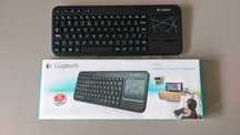 Klawiatura bezprzewodowa Logitech K400r