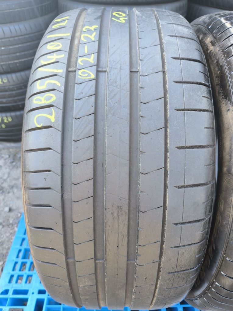 *Opony Pirelli p zero 285/40/21 para