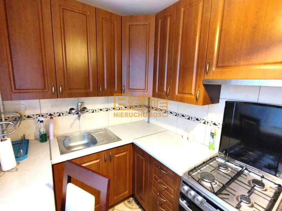 NOWOGRÓDZKA - w pobliżu Centrum 42,5 m2, II piętro, 2 osobne pokoje!