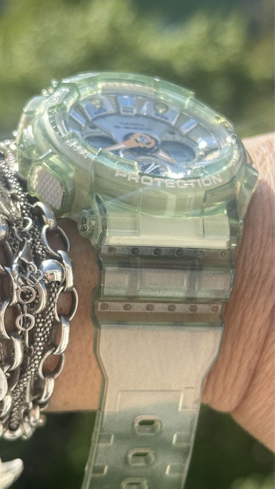 Casio g-shock zegarek unisex .