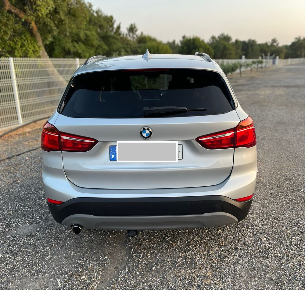 BMW X1 1.6D 2018