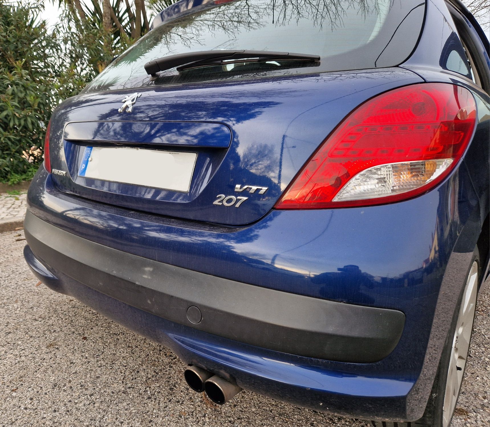 Peugeot 207 1.4 Vti (170km)