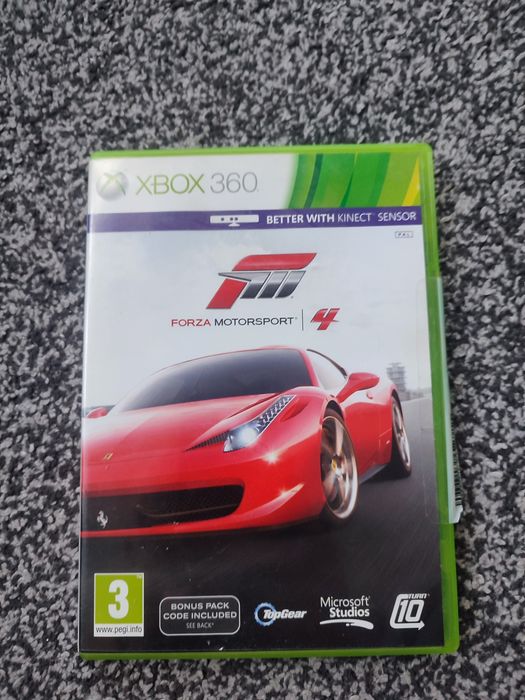 Forza Motorsport 4