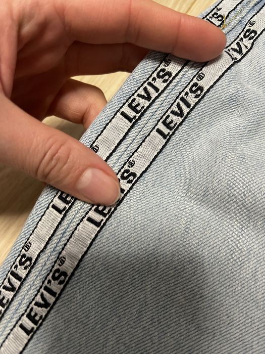 Якісний джинс на високій посадці в розмірі s