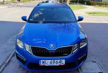 Skoda Octavia Skoda Octavia 2.0 TDI 4x4 RS DSG