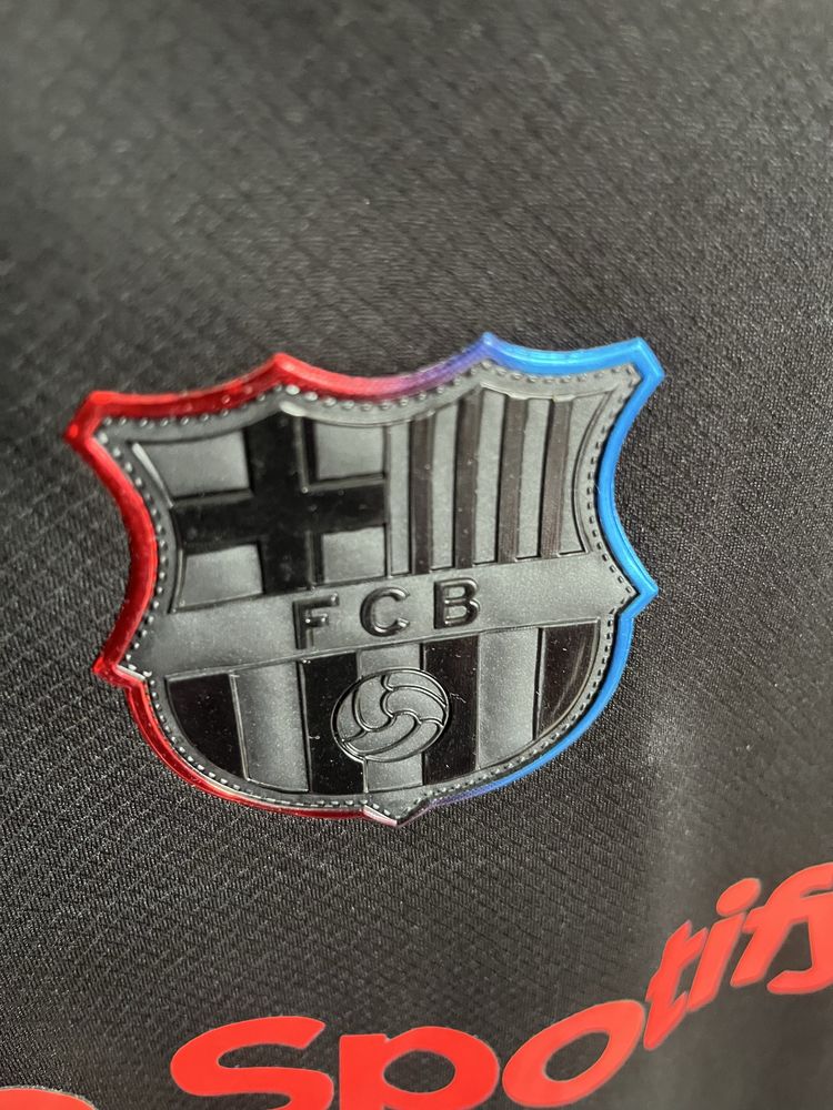 Camisola Secundária Barcelona 2024/25