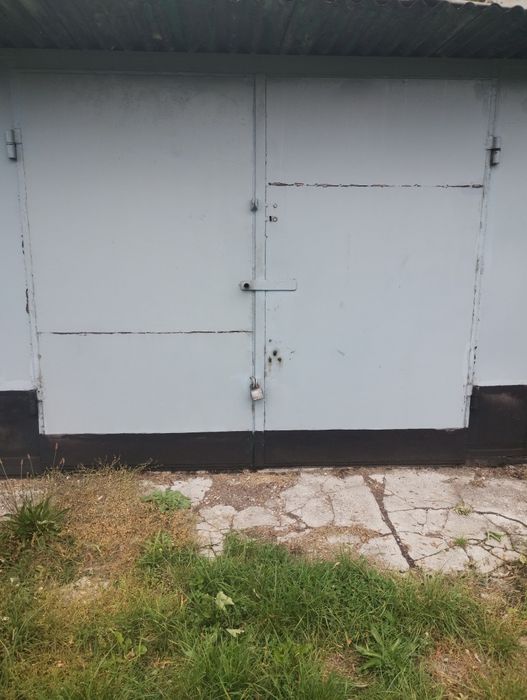 Garaż blaszany na sprzedaż