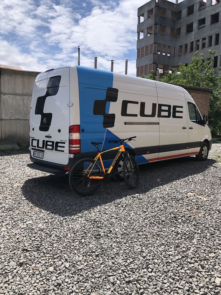 Велосипед CUBE Aim Pro
