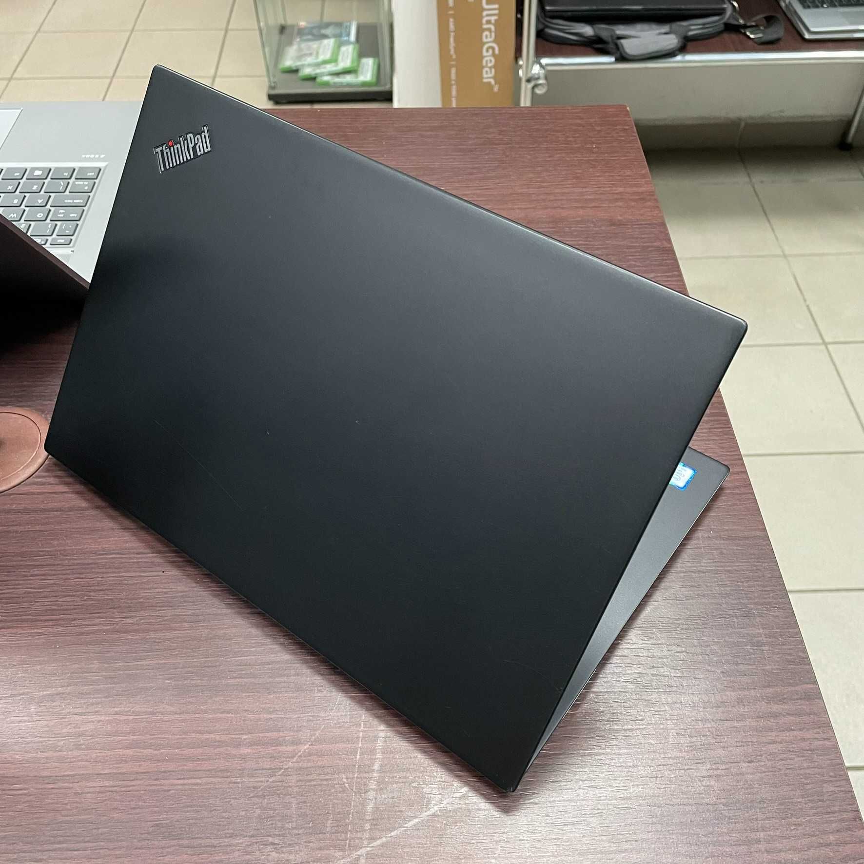 Dotykowy Laptop Lenovo ThinkPad T490S Core i5 8GEN 16GB 512SSD Win11