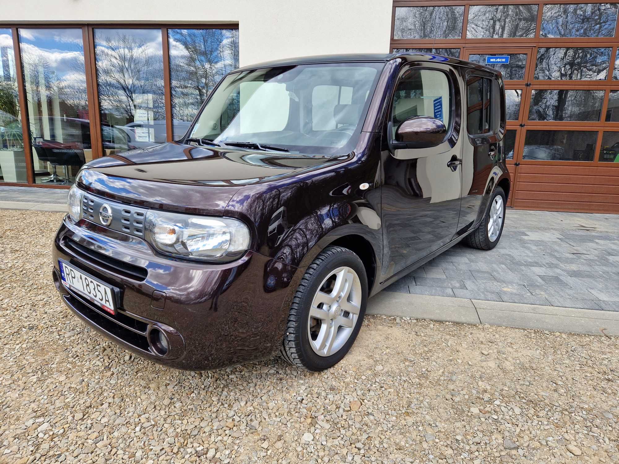 Nissan Cube 1.6 Automat