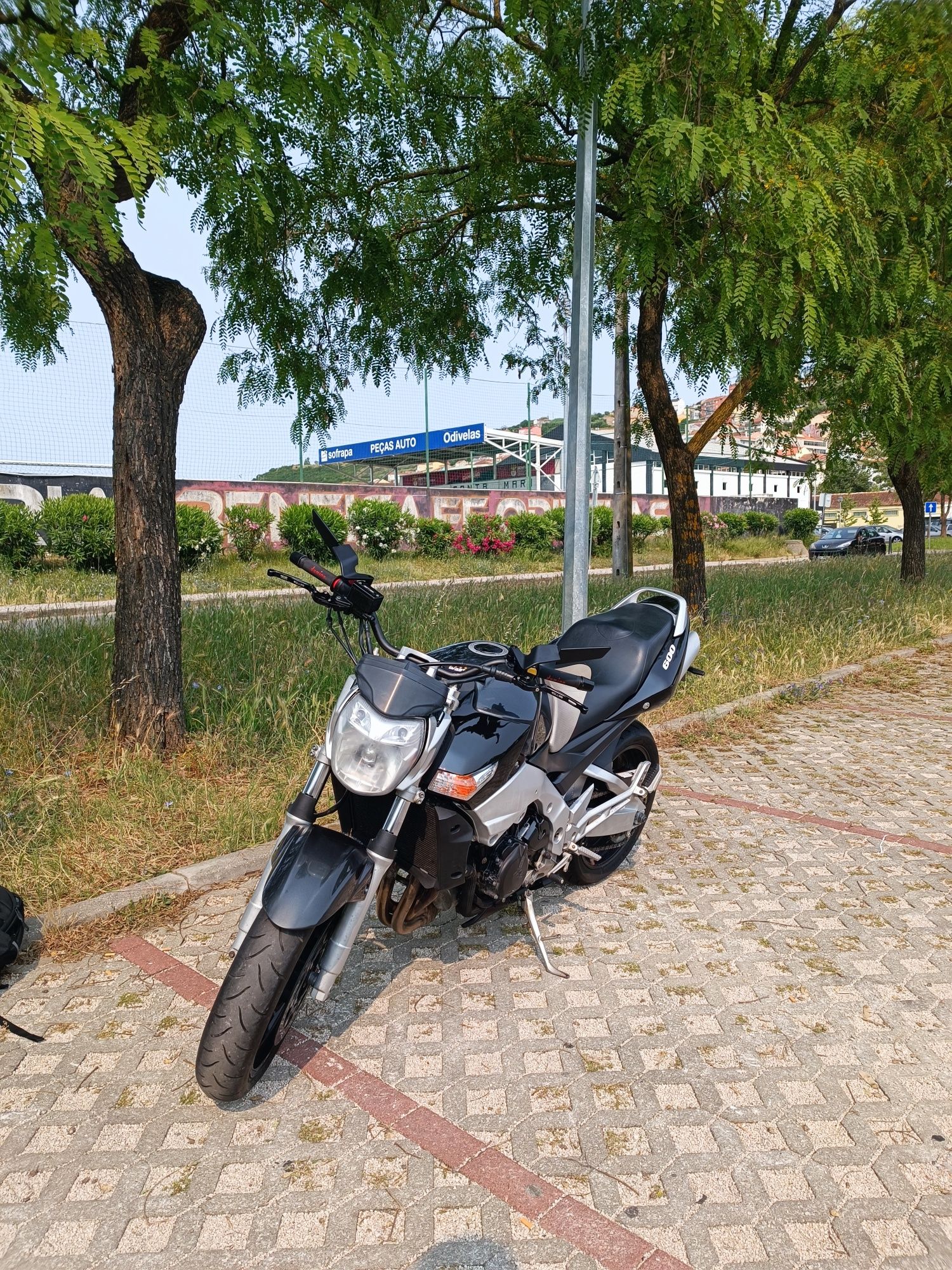 GSR 600 A2 25kw 35kw