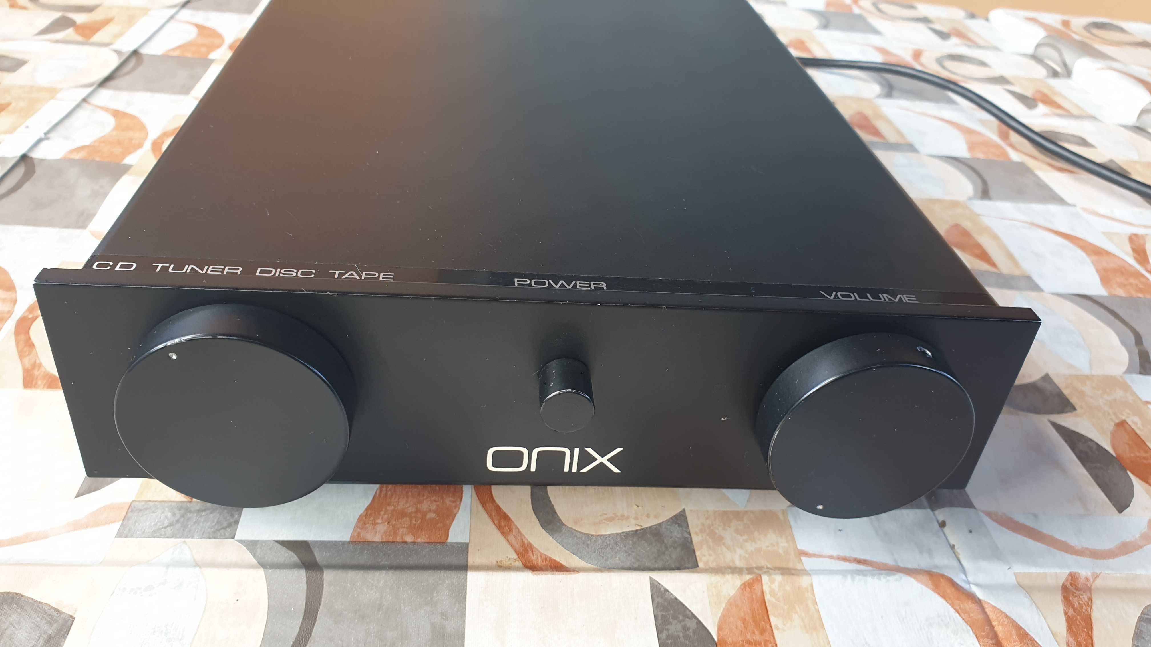 Onix oa21 wejście phono mm