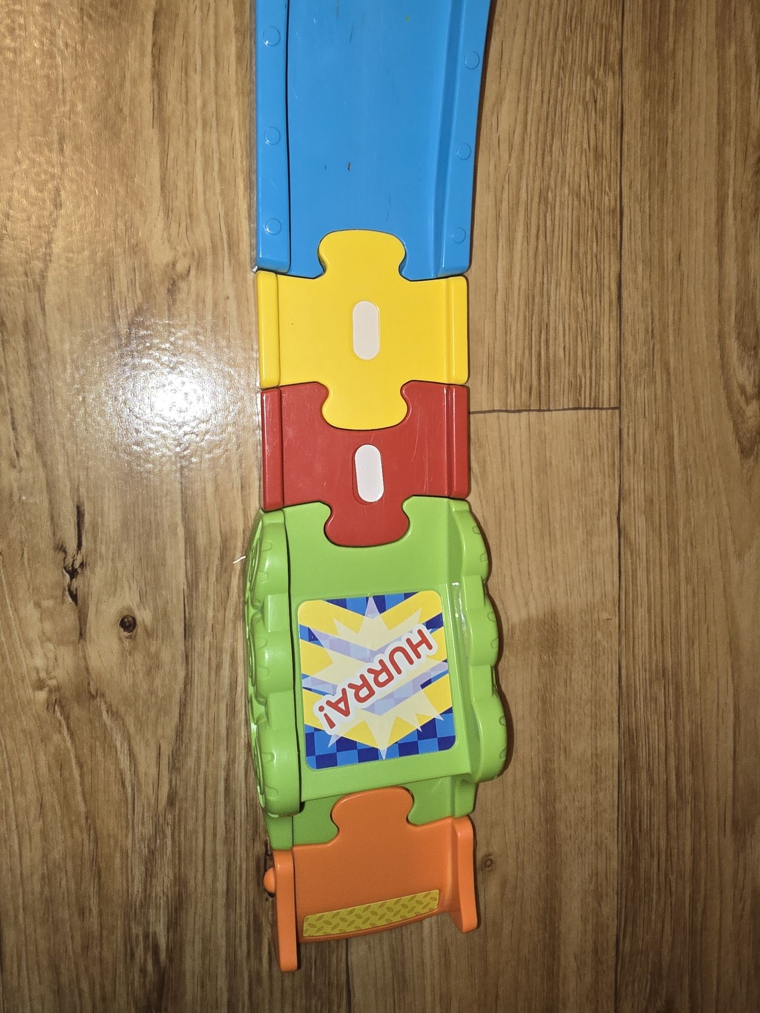 Vtech tut tut autka szalona rampa