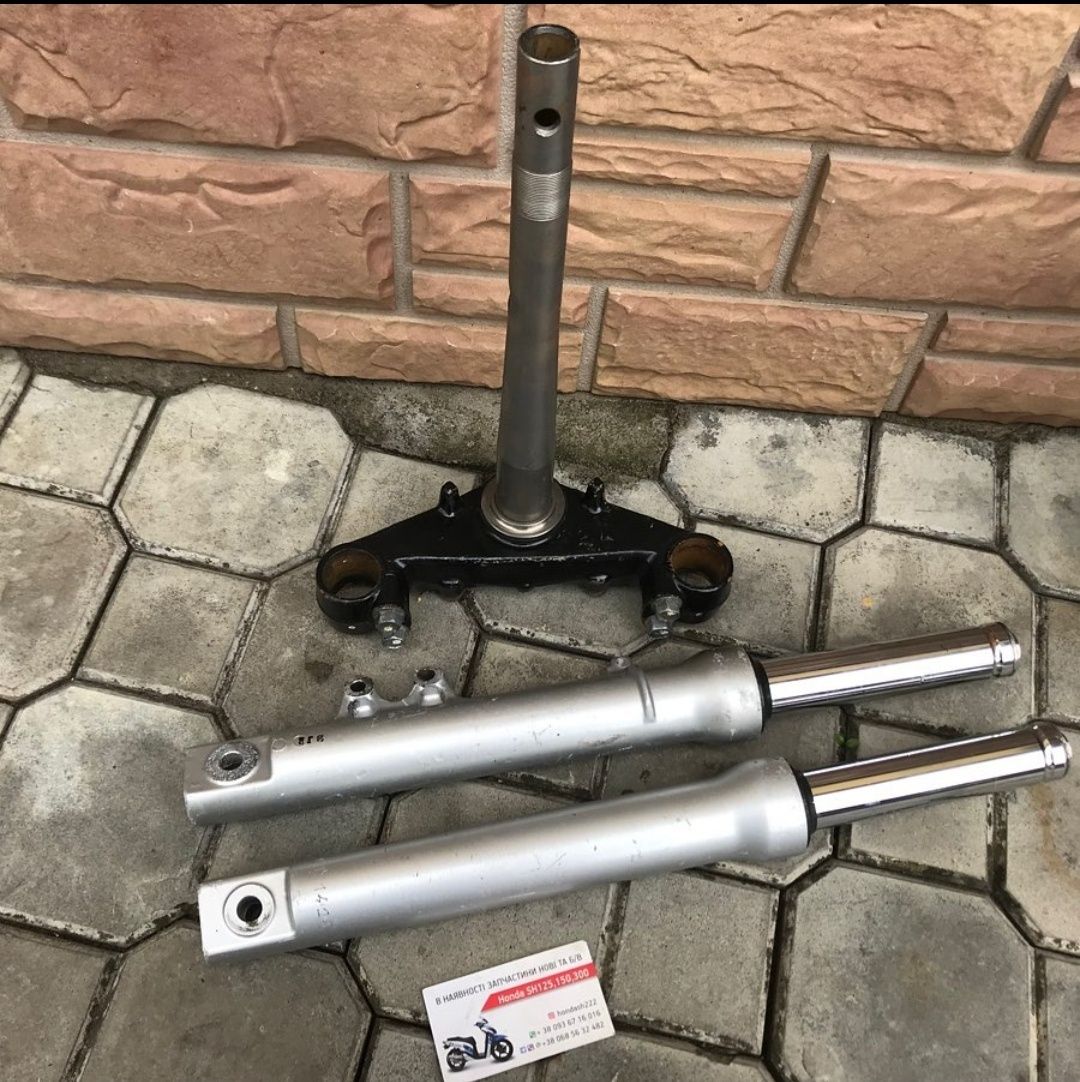 Honda підвіска амортизатори 125 150 300 sh pcx pes fes nns nes forza d