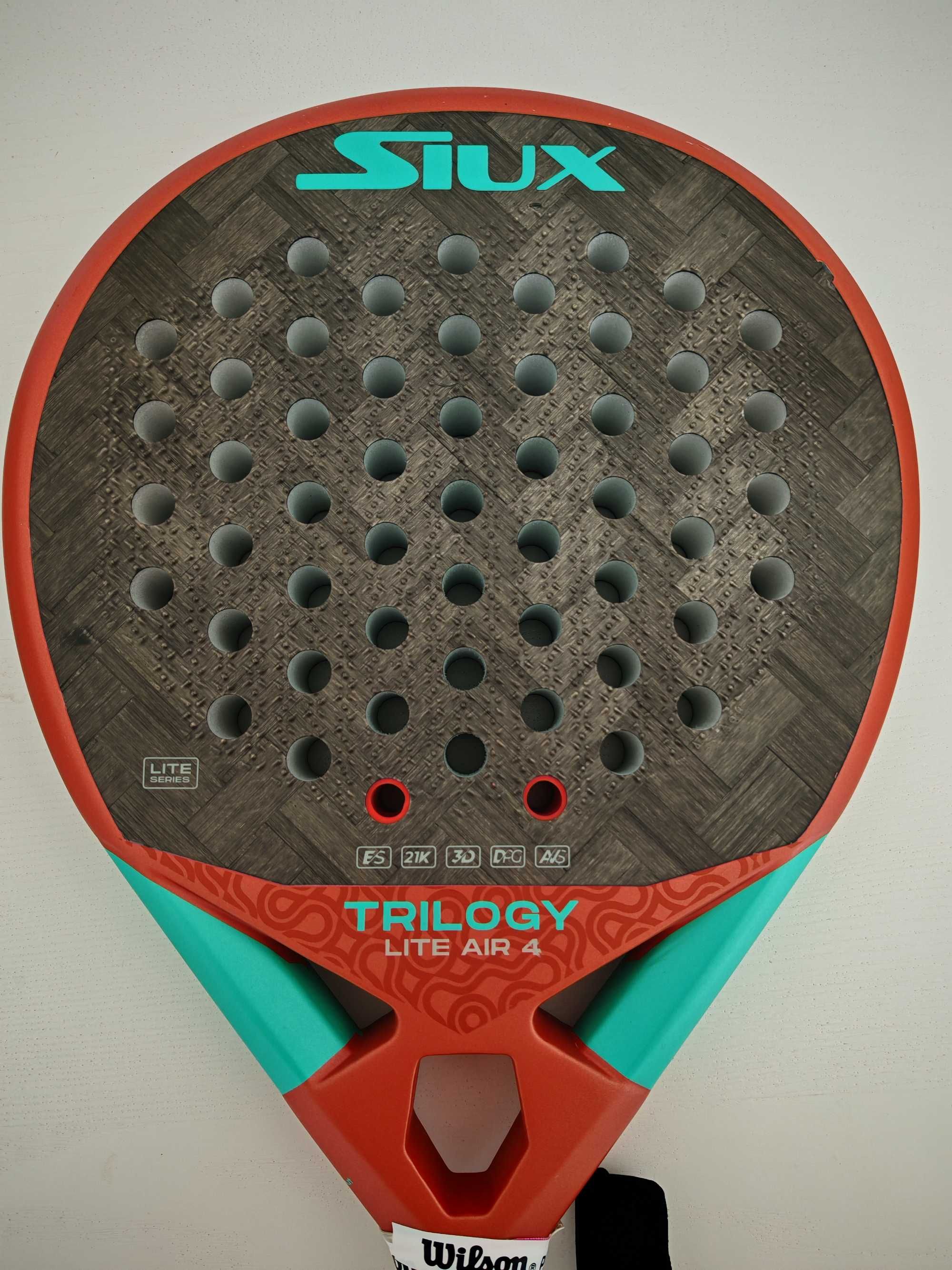 SIUX TRILOGY 4 CONTROLO LITE AIR W