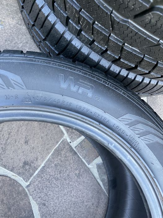 275/45/R18 Nokian WRG2