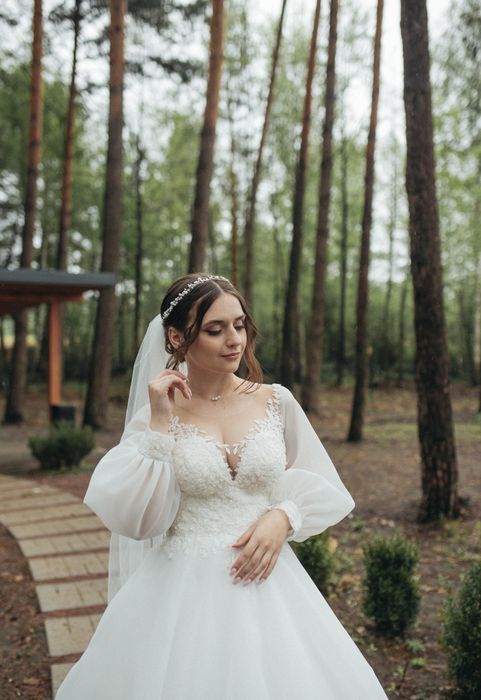 Весільна сукня, в ідеальному стані