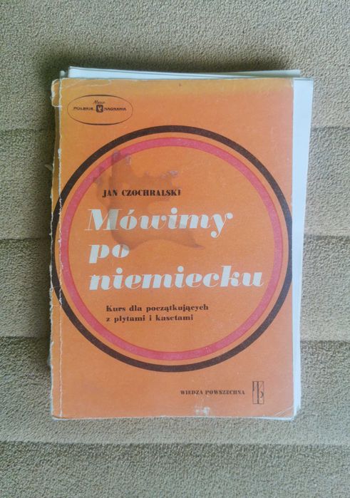 Jan Czochralski Mówimy po niemiecku