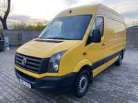 Volkswagen Crafter  CRAFTER 2.0TDI **Super stan** L2H3 Sprowadzony 1 WŁAŚCICIEL