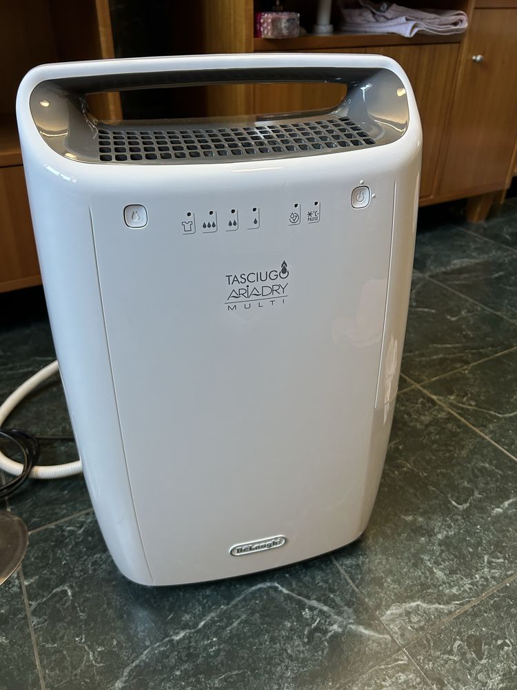 Delonghi deshumificador dex214f Tasciugo AriaDry