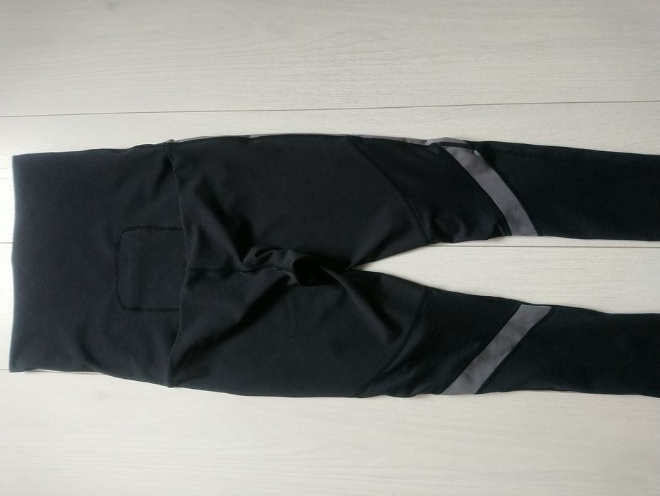 Нові спортивні штани лосіни для вагітних XS розмір Fitta mamma