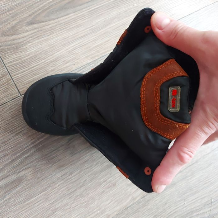 Buty 24 Elefanten 16cm zimowe