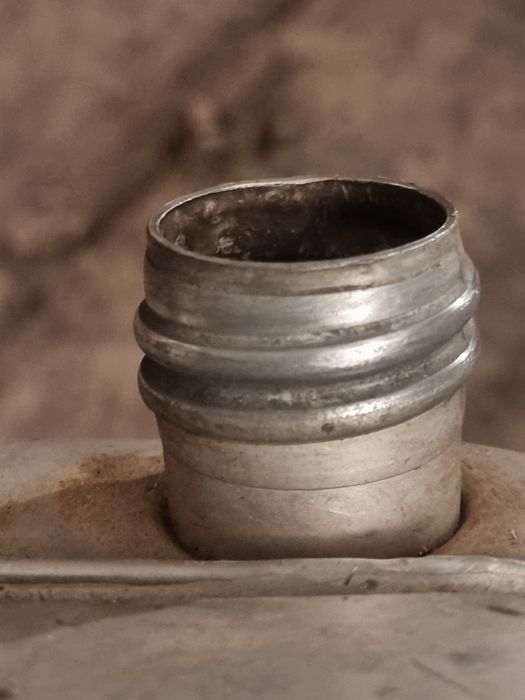 Каністра алюмінієва 10л.