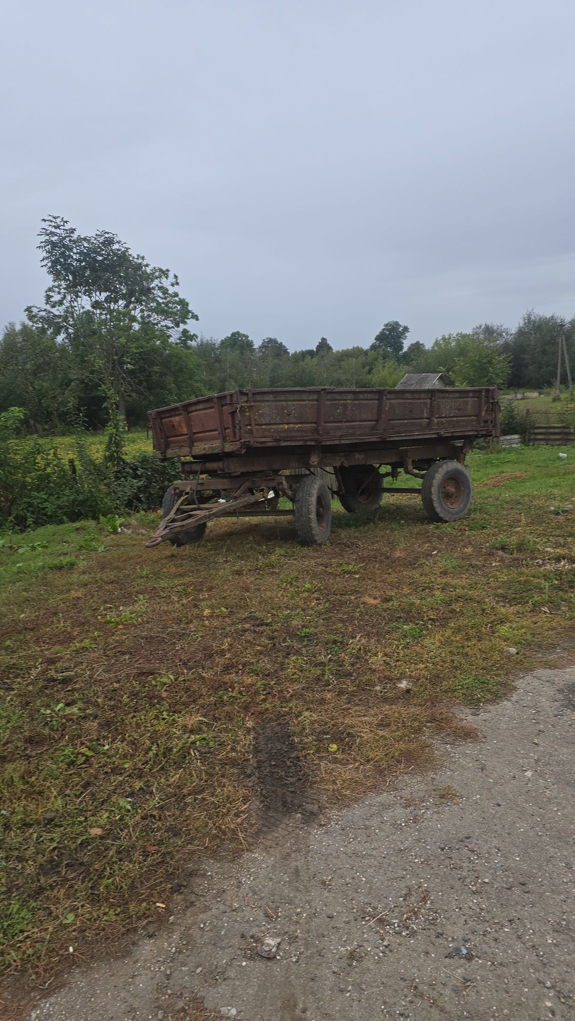 Продається прицеп