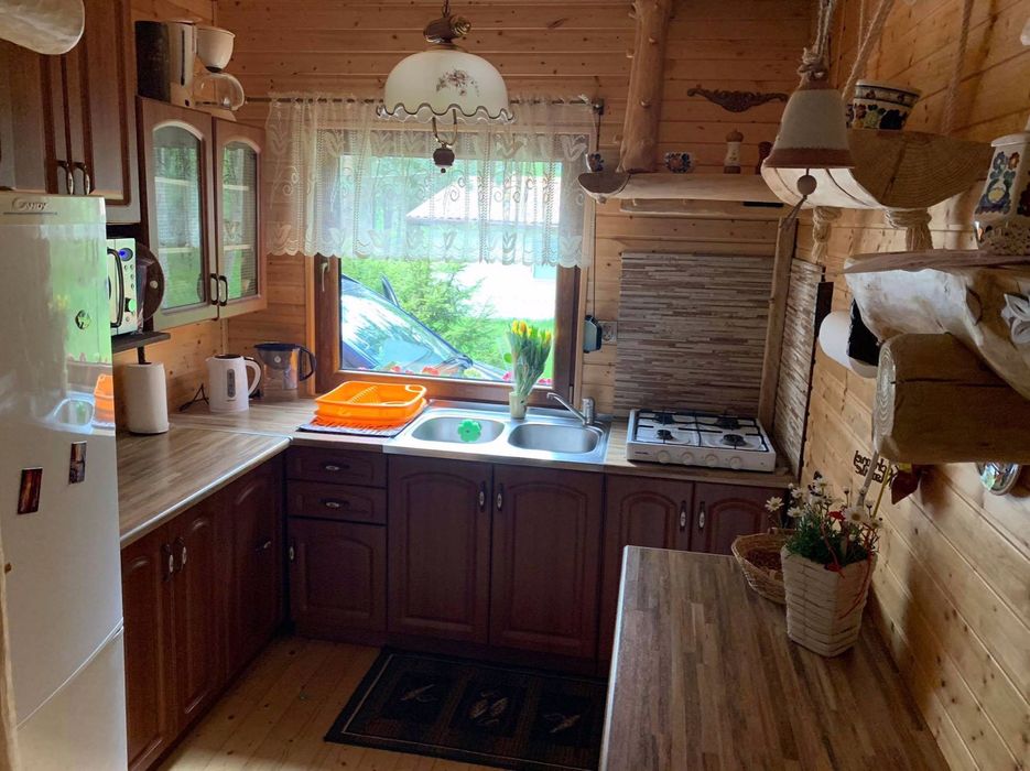 Samodzielny Całoroczny Domek Oliwia nad morzem Lubiatowo / Kopalino